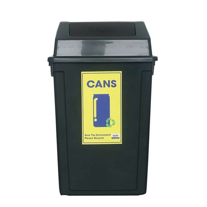 Swing Top Trash Bin, 40L, 60L - Image #10