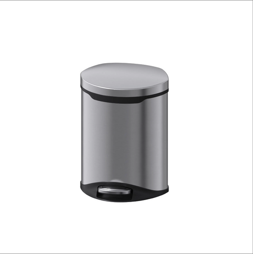 JAVA Dustbin | BELLE | JH8868 | 6L | Step Bin | Soft Closing | Trash Bin | Dustbin for Kitchen