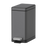 JAVA Dustbin | KATIE | JH8875 | 6L | Step Bin | Soft Closing | Trash Bin |  Dustbin for Kitchen - HippoMart SG