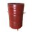 Hippomart Incense Burner Bin - Red - Image #2