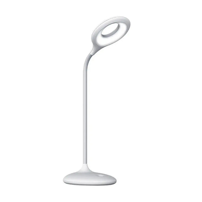 Electromagnet Shield LED Table Lamp - Image #1