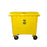 MGB Biohazard Mobile Garbage Bin, 660L, 1100L - Image #1