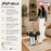 JAVA Dustbin | BELLE | JH8868 | 6L | Step Bin | Soft Closing | Trash Bin | Dustbin for Kitchen - HippoMart SG