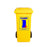 MGB Recycling Mobile Garbage Bin 80L, 100L, 120L, 240L, 360L - Image #4