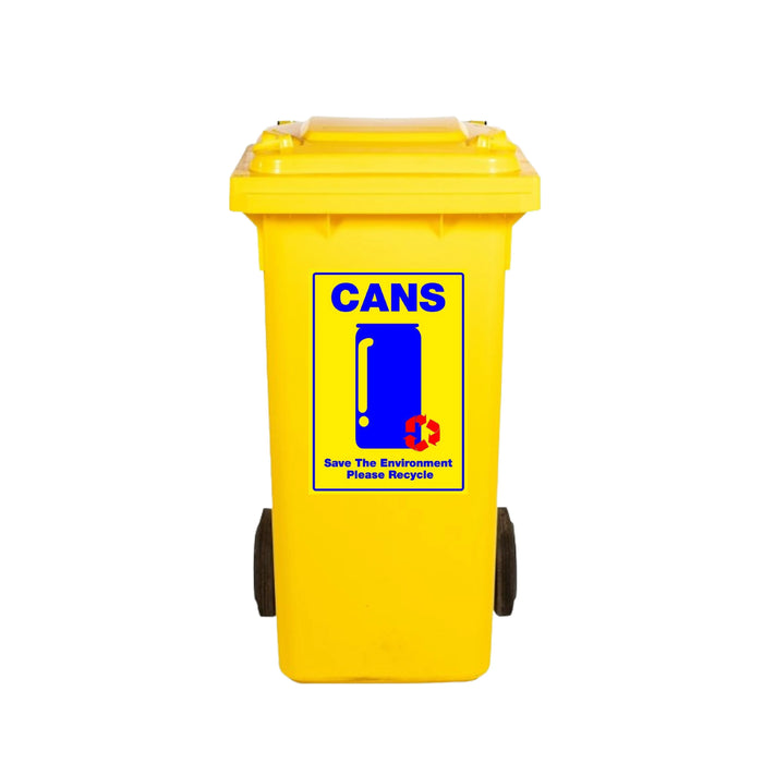 MGB Recycling Mobile Garbage Bin 80L, 100L, 120L, 240L, 360L - Image #4