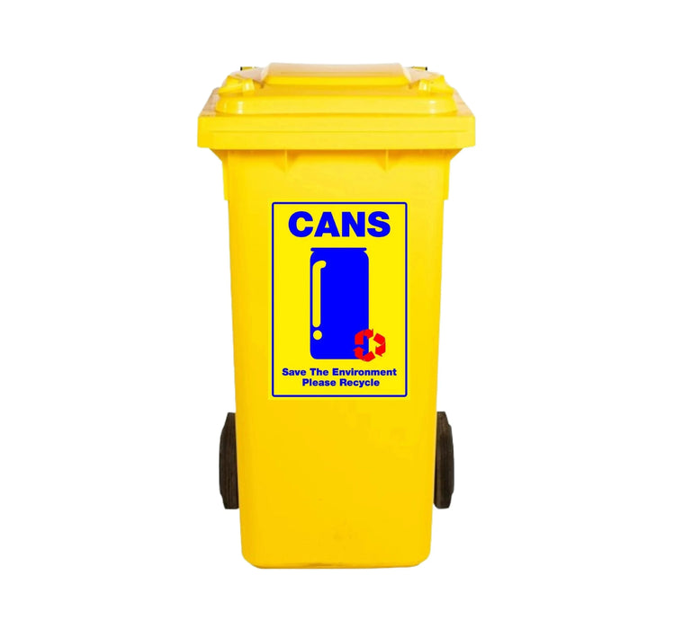 MGB Recycling Mobile Garbage Bin 80L, 100L, 120L, 240L, 360L - Image #4