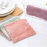 HippoMart Dual-Sided Colour Kitchen Cleaning Cloth - Set of 5 [Multiple Designs]