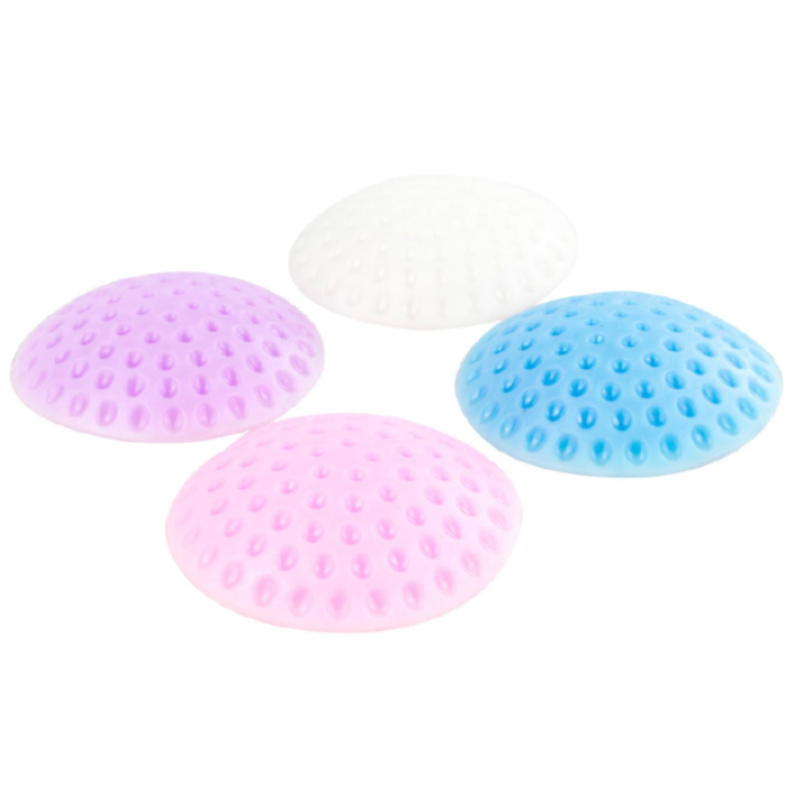 HippoMart Multi-purpose Door Handle Cushion, Pack of 4, Multiple Colours - HippoMart SG