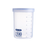 HippoMart Durable Food Grade Clear Blue Air-Tight PP Kitchen Storage Container (Multiple Size) - HippoMart 