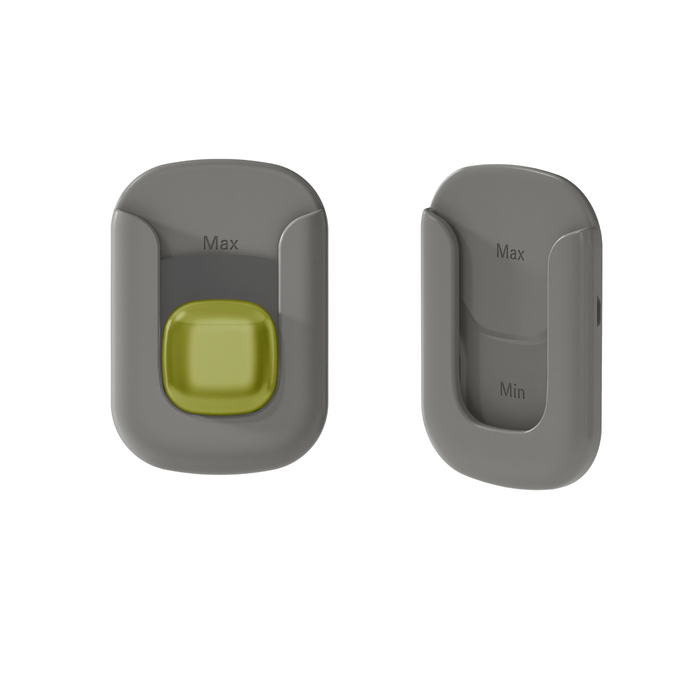 EKO Refresh Deodorizer Pod | Plant-Based Odor Eliminator | With Holder | Bin & Bathroom Odour Control - HippoMart SG