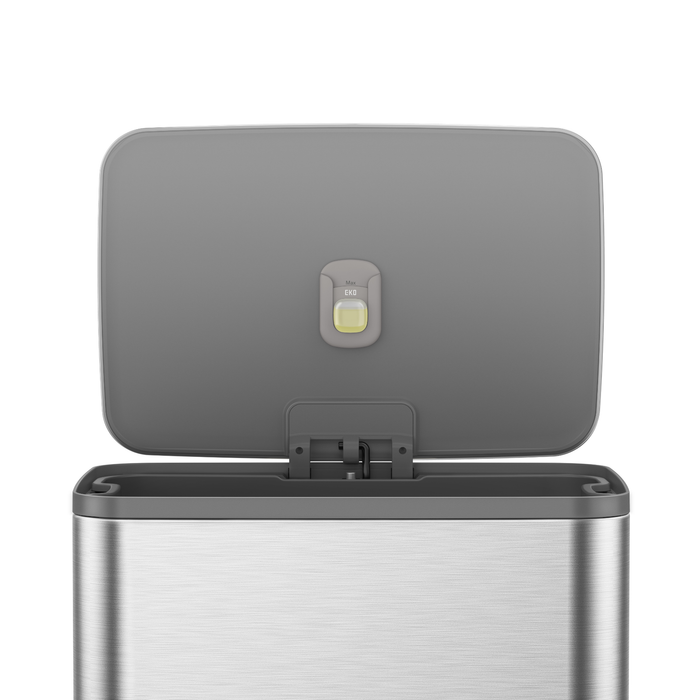 EKO Refresh Deodorizer Pod | Plant-Based Odor Eliminator | With Holder | Bin & Bathroom Odour Control - HippoMart SG