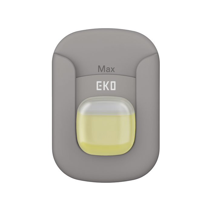 EKO Refresh Deodorizer Pod | Plant-Based Odor Eliminator | With Holder | Bin & Bathroom Odour Control - HippoMart SG
