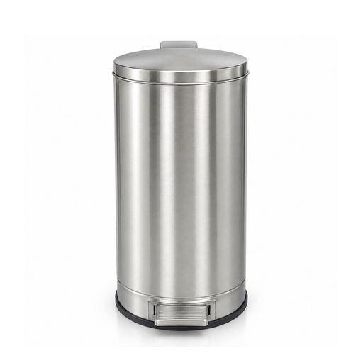 AUSKO | FP01 | Metal Pedal Dustbin | Multisize | Metal Dustbin