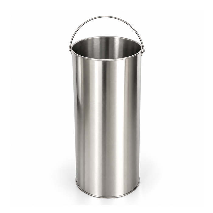 FT1B Dustbin | 28L | Lobby Bin | Trash Bin | Rubbish Bin | Lobby Bin | Outdoor Bin