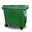 Mobile Garbage Bin | MGB | 660L, 1100L | Trash Bin | Commercial Bin | Dustbin | Outdoor Bin - HippoMart SG