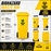 Biohazard Mobile Garbage Bin | MGB | 80L, 100L, 120L, 240L, 360L | Trash Bin | Medical Waste Bin