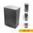 JAVA Recycling Bin | NAFISI | JH8851 | Dual Compartment Bin | 16L +16L | 25L +25L - HippoMart SG