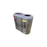 Stainless Steel Recycling Bins Station | 2-in-1, 3-in-1, 4-in-1 Multi-Compartment Options