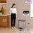 EKO Recycling Bin | Ecocasa | EK9128 | 15L+15L | Dustbin | Trash Bin | Waste Bin | Stainless Steel