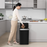 EKO Sensor Bin | Hana Deluxe | EK6433 | 50L | Dustbin