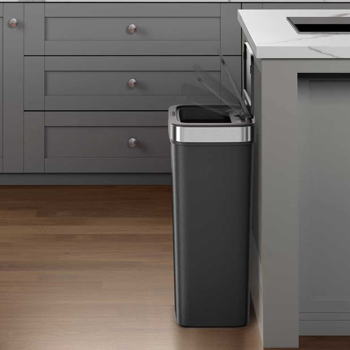 EKO Sensor Bin | Hana Deluxe | EK6433 | 50L | Dustbin