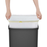 EKO Sensor Bin | Hana Deluxe | EK6433 | 50L | Dustbin