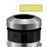 EKO Dustbin | Urban | EK9055 | Trash Bin | Waste Bin | Stainless Steel | Round Open Top | 60L - HippoMart SG