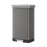 EKO Dustbin | Hudson | EK9168 | Trash Bin | Waste Bin | Stainless Steel | Step Pedal Bin | Soft Closing - HippoMart SG