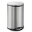 EKO Dustbin | Shell | EK9218 | Trash Bin | Waste Bin | Stainless Steel | Soft Closing | 30L/50L - HippoMart SG