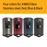 JAVA Dustbin | BASS | JH8853 | 5L, 8L, 12L, 20L, 30L | Step Bin | Soft Closing | Trash Bin | Dustbin - HippoMart SG