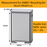 JAVA Recycling Bin | NAFISI | JH8851 | Dual Compartment Bin | 16L +16L | 25L +25L - HippoMart SG