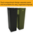 JAVA Recycling Bin | NAFISI | JH8851 | Dual Compartment Bin | 16L +16L | 25L +25L - HippoMart SG