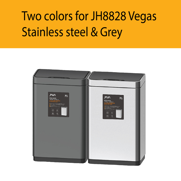 JAVA Sensor Bin | VEGAS | JH8828 | Multiple Size | Dustbin | Trash