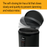 JAVA Dustbin | BELLE | JH8868 | 6L | Step Bin | Soft Closing | Trash Bin | Dustbin for Kitchen - HippoMart SG