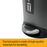JAVA Dustbin | BELLE | JH8868 | 6L | Step Bin | Soft Closing | Trash Bin | Dustbin for Kitchen - HippoMart SG