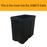 JAVA Dustbin | KATIE | JH8875 | 6L | Step Bin | Soft Closing | Trash Bin |  Dustbin for Kitchen - HippoMart SG