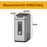 JAVA Dustbin | MARY | JH8823 | 8L | Sensor Slim | Soft Closing | Trash Bin | Dustbin for Kitchen - HippoMart SG
