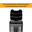 JAVA Dustbin | ROME | JH8829 | 9L, 12L, 28L, 35L | Square Sensor Bin | Soft Closing | Trash Bin - HippoMart SG