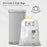 EKO Dustbin | Hudson | EK9168 | Trash Bin | Waste Bin | Stainless Steel | Step Pedal Bin | Soft Closing - HippoMart SG