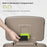 EKO Dustbin | Hudson | EK9168 | Trash Bin | Waste Bin | Stainless Steel | Step Pedal Bin | Soft Closing - HippoMart SG