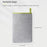 EKO Microfiber Cleaning Mitt | Stainless Steel Cloth | Lint-Free Reusable Polishing Cloth