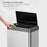 EKO Dustbin | Mirage X | EK9260 | 80L | Sensor Bin | Stainless Steel Bin