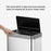 EKO Dustbin | Mirage X | EK9260 | 80L | Sensor Bin | Stainless Steel Bin