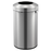 EKO Dustbin | Urban | EK9055 | Trash Bin | Waste Bin | Stainless Steel | Round Open Top | 60L - HippoMart SG