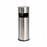 FT1A Dustbin | 28L | Stainless Steel Bin | Lobby Bin | Trash Bin | Ashtray Bin | Outdoor Bin - HippoMart SG
