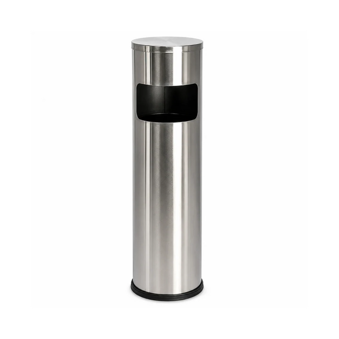 FT1B Dustbin | 28L | Lobby Bin | Trash Bin | Rubbish Bin | Lobby Bin | Outdoor Bin - HippoMart SG
