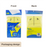HippoMart 4 Side Indicator Microfiber Cleaning Cloths, Multiple Colors - HippoMart SG