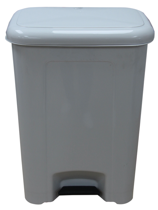 HAPPY BIN | Dustbin | Pedal Waste Bin | 25L, 35L | Waste Bin | Kitchen Bin | Plastic Bin | Bin