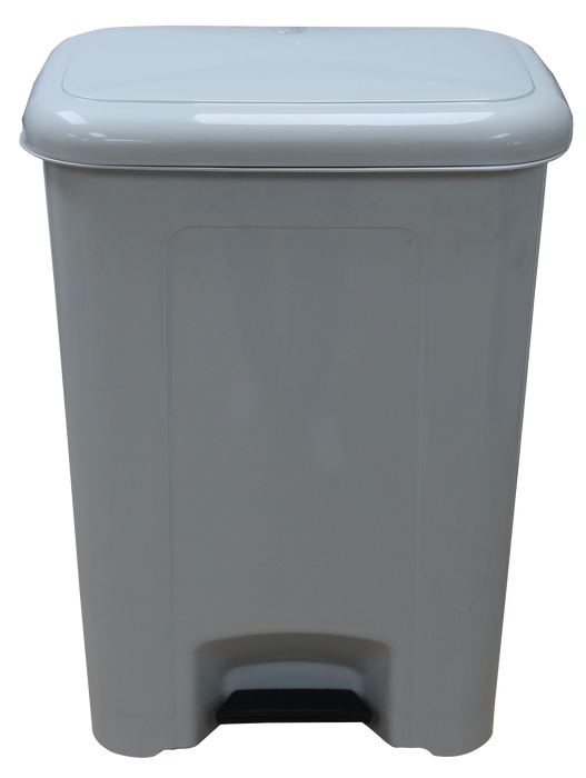 HAPPY BIN | Dustbin | Pedal Waste Bin | 25L, 35L | Waste Bin | Kitchen Bin | Plastic Bin | Bin