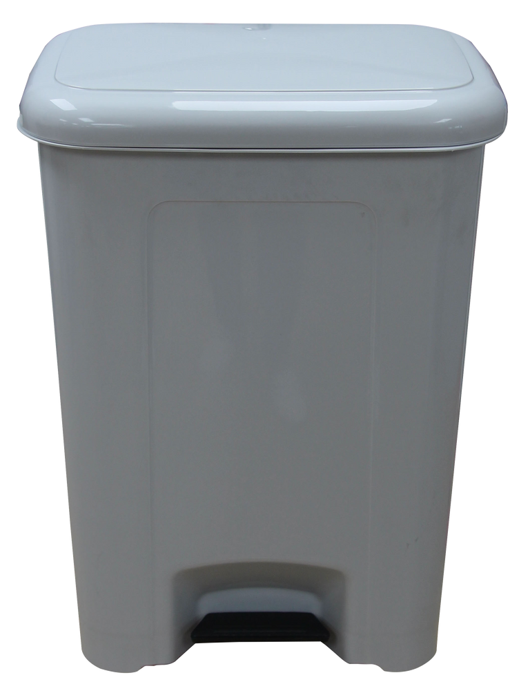 HAPPY BIN | Dustbin | Pedal Waste Bin | 25L, 35L | Waste Bin | Kitchen Bin | Plastic Bin | Bin